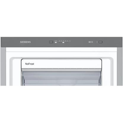 Siemens iQ300 fritstående fryseskab GS36NVIEP, 242 liter
