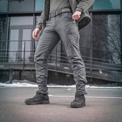 M-TAC Aggressor Gen. II Flex taktiske bukser, dark grey