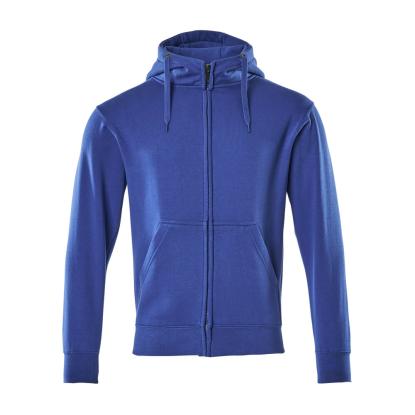 MASCOT CROSSOVER Gimont hættetrøje med lynlås, kobolt