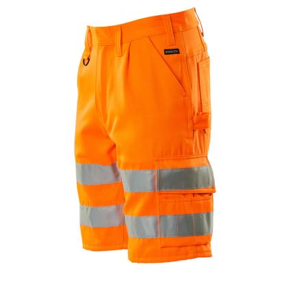 MASCOT SAFE CLASSIC Pisa arbejdsshorts, hi-vis orange