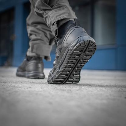 M-TAC Summer Sport taktiske sneakers, sort