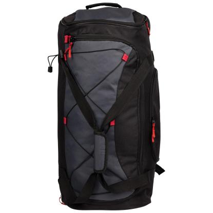 Trespass FERO trolley duffelbag, sort - 100 liter