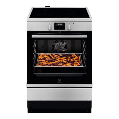Electrolux LKI66440NX induktionskomfur, 73 liter