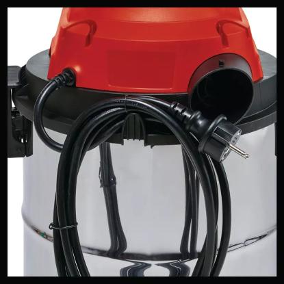 Einhell TC-VC 1820S våd-/tørstøvsuger, 20 liter, 1250 W