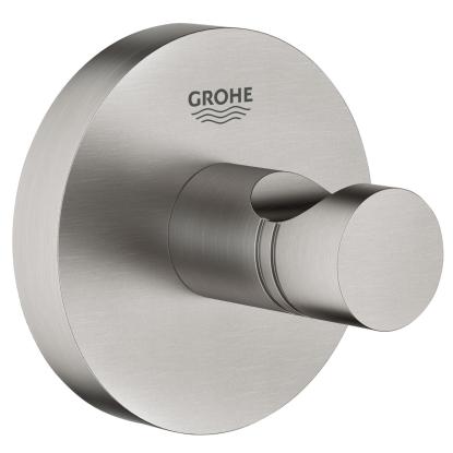 GROHE Essentials håndklædekrog, supersteel