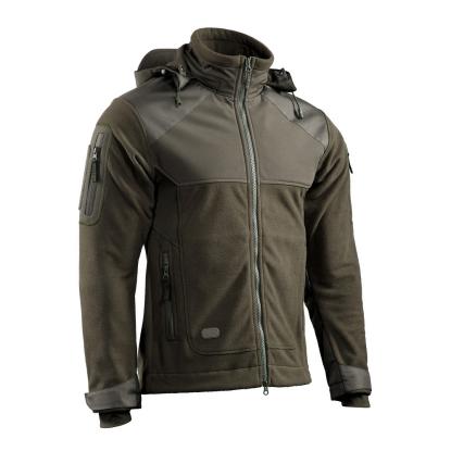 M-TAC Norman Windblock fleecejakke, olive