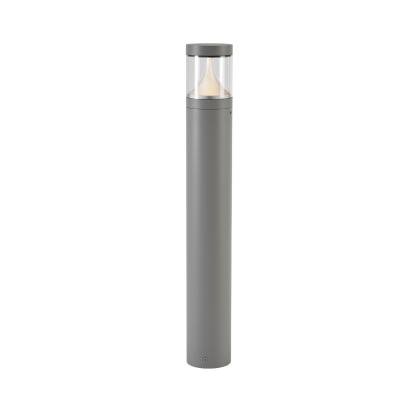 Norlys Egersund Mini LED pullert, 85 cm, IP65, aluminium