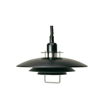 Belid Primus II pendel, Ø43 cm, E27, sort/krom