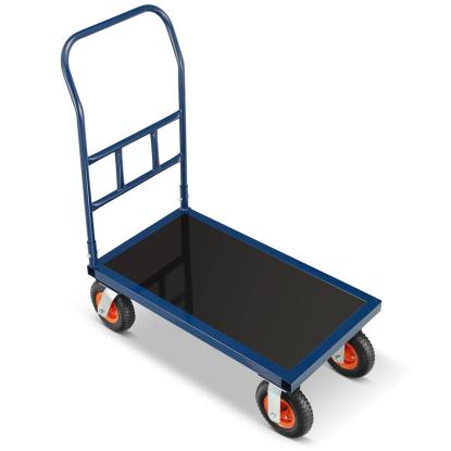Higher CargoMaster transportvogn, 90 x 50 x 42 cm, maks. 650 kg