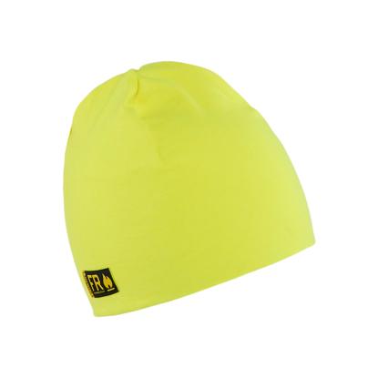 Blåkläder 2069 flammehæmmende beanie inherent, hi-vis gul - One size