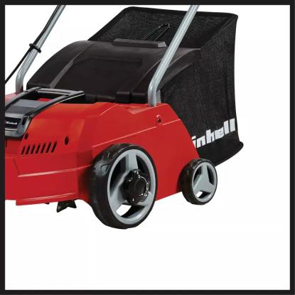 Einhell GC-SA 1231/1 plænelufter/vertikalskærer, 31 cm, 1200 W Einhell GC-SA 1231/1 plænelufter/vertikalskærer, 31 cm, 1200 W