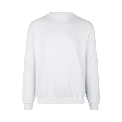 ID PRO Wear 0360 sweatshirt, klassisk, hvid