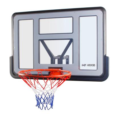 My Hood basketkurv Pro med bold - 110 x 74 x 4 cm