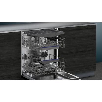 Siemens iQ500 opvaskemaskine til indbygning SN45ZW08CE