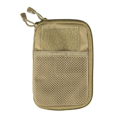 Mil-Tec MOLLE bæltelomme, coyote brun 
