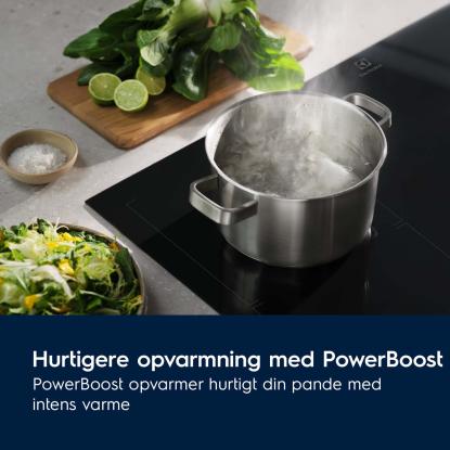 Electrolux HOB980MF induktionskogeplade