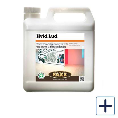 FAXE Lud, hvid