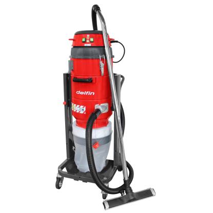 Delfin 202 DS Longopac H støvsuger, 2300 W