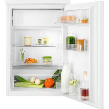 Electrolux LXB1SE11W0 fritstående køleskab med fryseboks, 107 + 13,5 liter