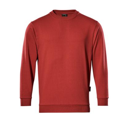 MASCOT CROSSOVER sweatshirt, rød