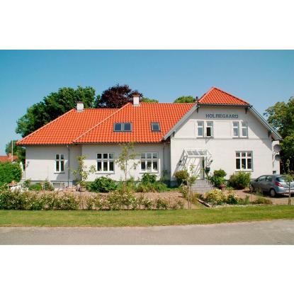 Safir H-10 vingefalstagsten, teglrød engoberet, tagstensprøve