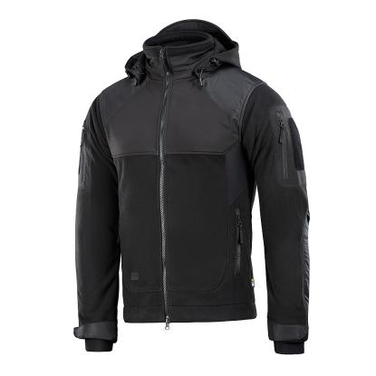 M-TAC Norman Windblock fleecejakke, sort