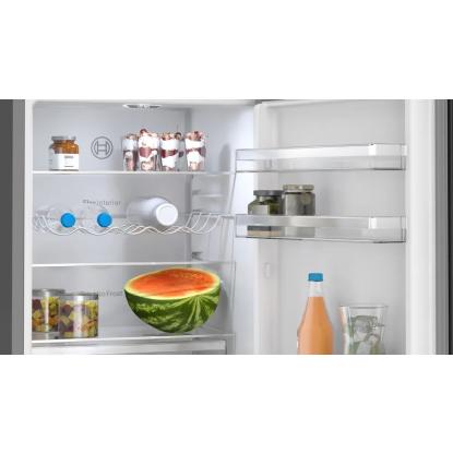 Bosch KGN36VXCT fritstående kølefryseskab, 218 + 103 liter