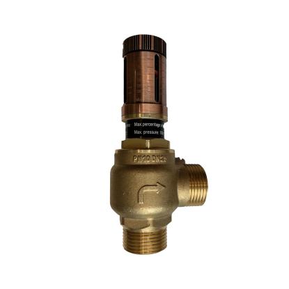 ScanTherm Skagen luft-til-vand varmepumpe, 8 kW, med 160L Buffertank og 11-15 kW IWH