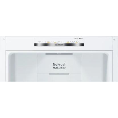 Bosch KGN39VWEQ fritstående kølefryseskab, 279 + 89 liter
