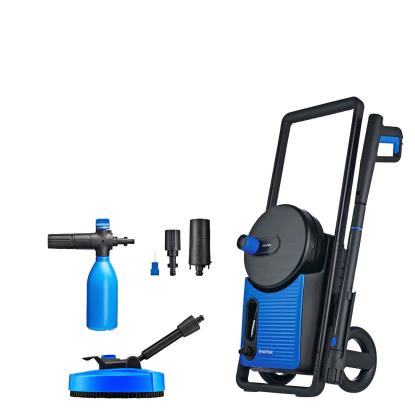 Nilfisk excellent 160-10 P højtryksrenser inkl patio cleaner