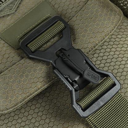M-TAC Elite Satellite Magnet Hex Gen. II taske, ranger green