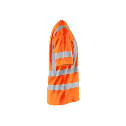 Blåkläder 3380 high vis UV t-shirt, hi-vis orange