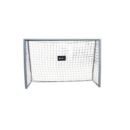 Stanlord Pro fodboldmål, galvaniseret stål, 240 x 160 cm