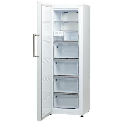 Scandomestic SFS 352 W Fristående fryseskab, 274 liter
