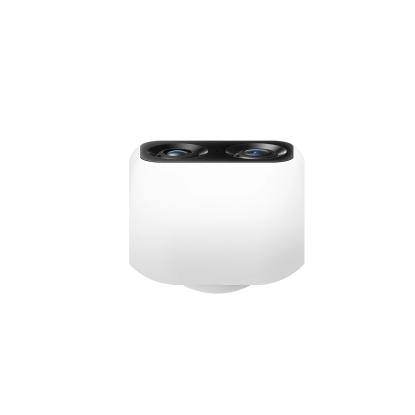 eufy S350 indendørs sikkerhedskamera med dreje-, vippe- og zoomfunktion, 4K
