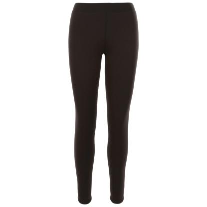 Trespass FUZZY leggings, dame, sort