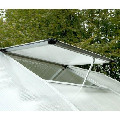 KGT Rhodo IV drivhus, aluminium, 6,81 m²