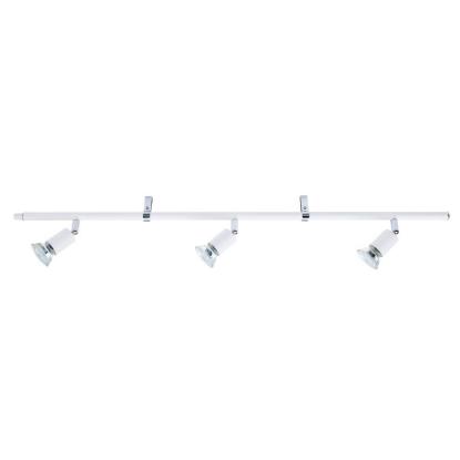 EGLO MINI spotskinne, L80 cm, GU10, hvid