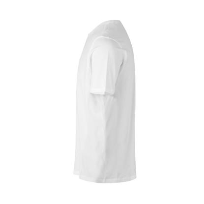 ID 0552 T-shirt, økologisk, hvid