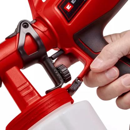 Einhell TC-SY 18/60 Li malersprøjte, 18 V, uden batteri og lader