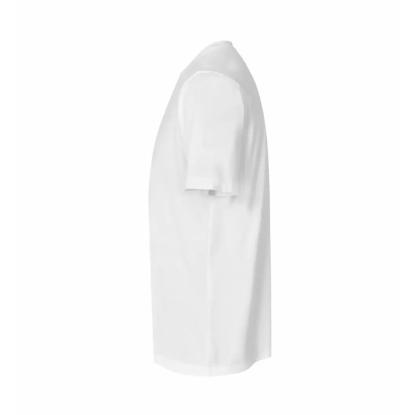 ID Ease 0554 T-shirt, lyocell, hvid