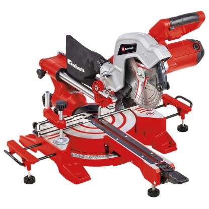 Einhell TC-SM 216 kap-/geringssav, Ø216 mm, 230V/1600W