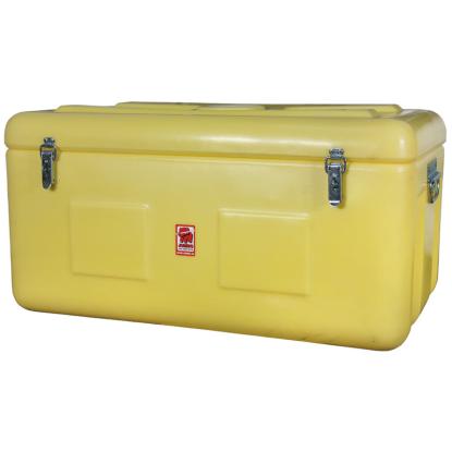JUMBO slagfast transport- og værktøjskasse, indv. mål 810 x 510 x 330 mm