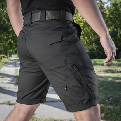 M-TAC Aggressor Gen. II Flex shorts, sort