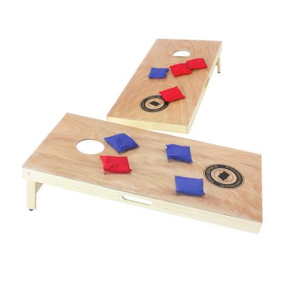 Stanlord Cornhole Pro Original med 8 kasteposer, lys - 2 stk.