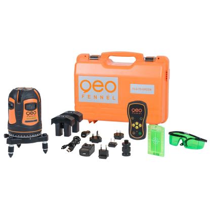 geo-FENNEL FLG 70-GREEN SP multilinjelaser