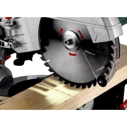 Metabo kapsav KS 216 M, 1350W