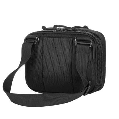 M-TAC Elite Hex EDC skuldertaske, sort
