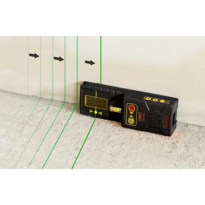 geo-FENNEL EasyTRACK Plus justeringsadapter med motor
