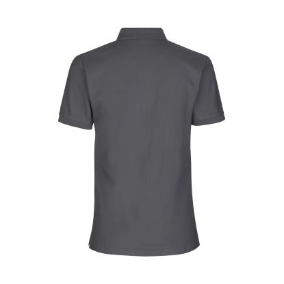 GEYSER G11006 poloshirt, funktionel, dame, silver grey